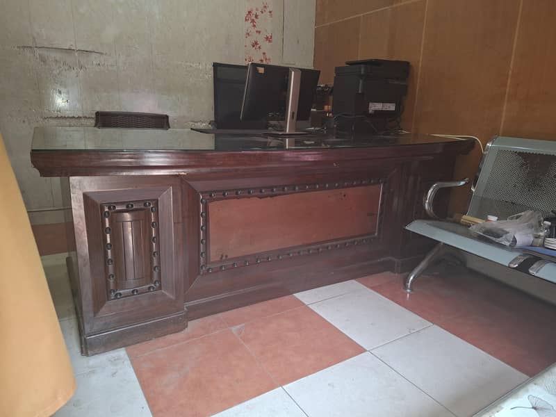 Office Executive Table 0