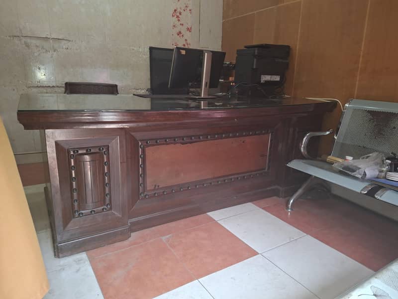 Office Executive Table 1