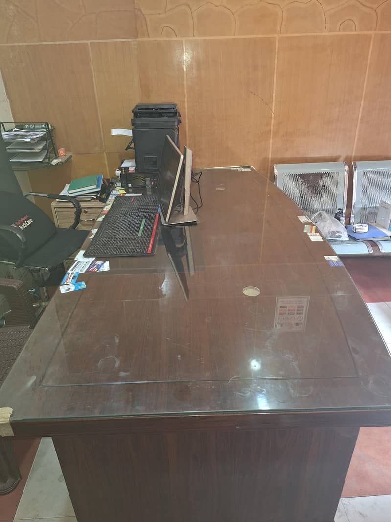 Office Executive Table 3