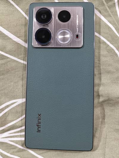 Infinix Note 40