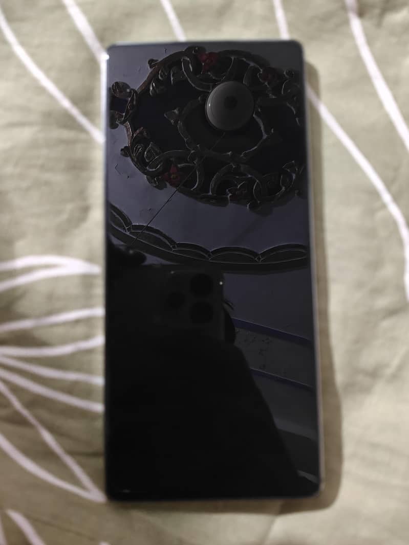 Infinix Note 40 5