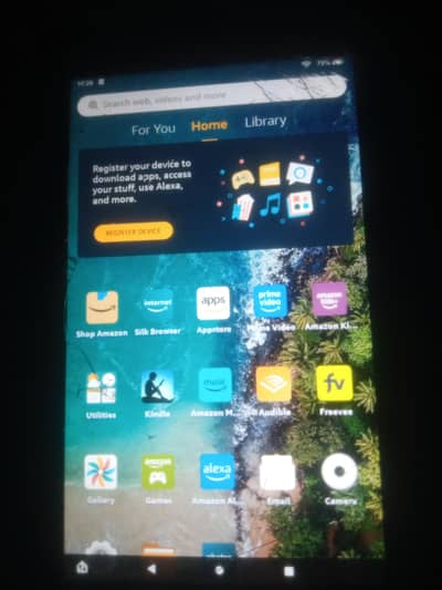 amazon tab