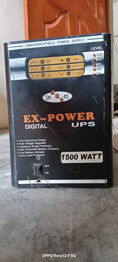 Urgent  UPS for Sale