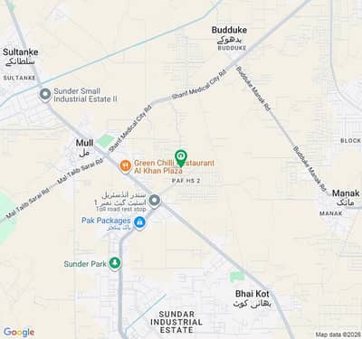 10 Marla Plot For Sale