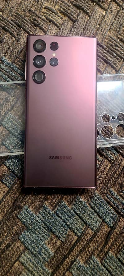 Samsung Mobile S22 Ultra 5G 03001588889