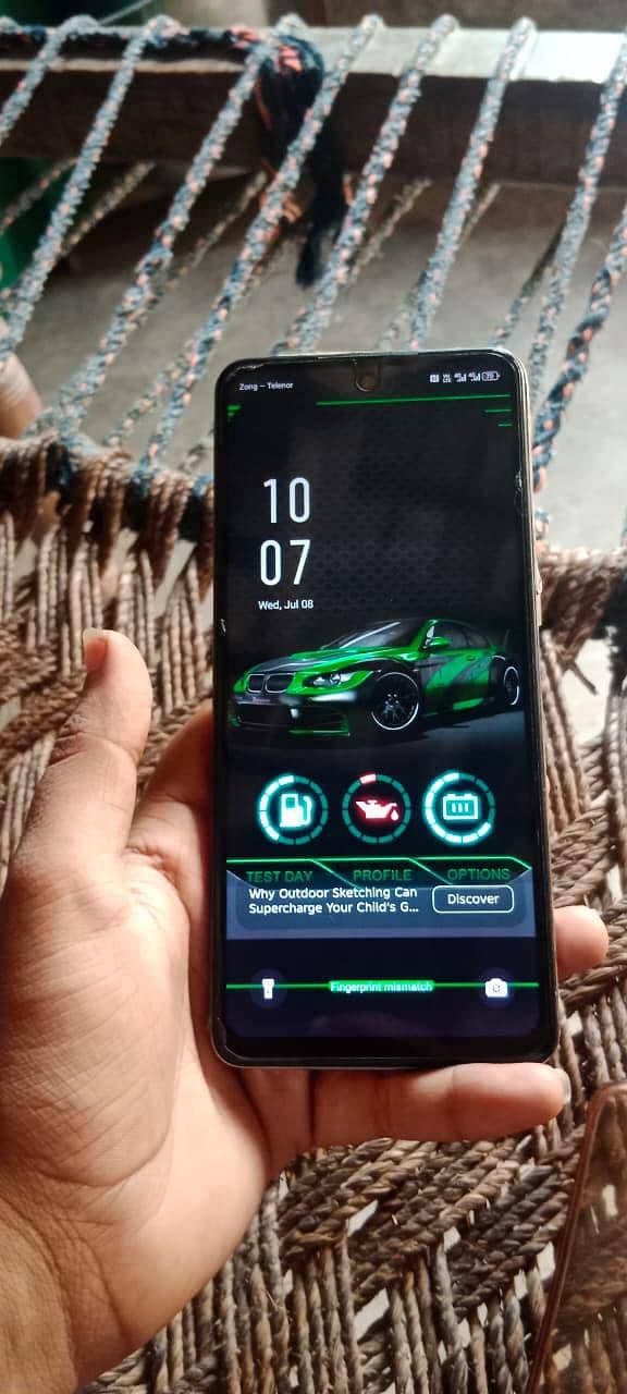 Infinix Note 30 1