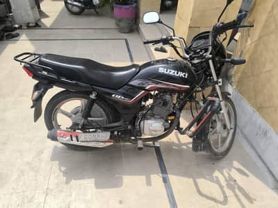 suzuki 110s