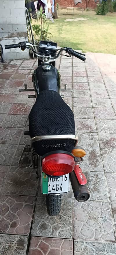 all ok bike ha urgent  sale