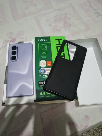 Infinix hot 50 pro plus 8/256 gb fix price