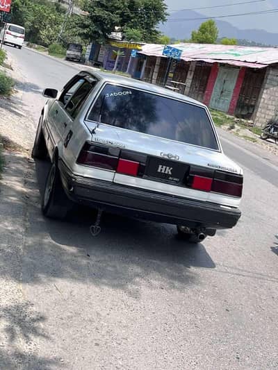 Toyota 86 1986