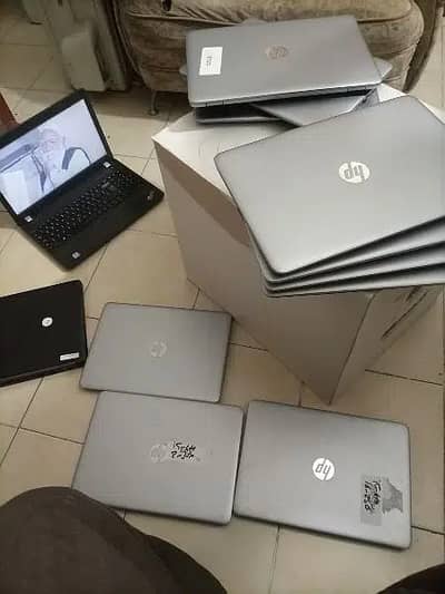 HP Elitebook 840 G3 Core i7 6th Gen 8GB DDR4 Ram 256GB SSD