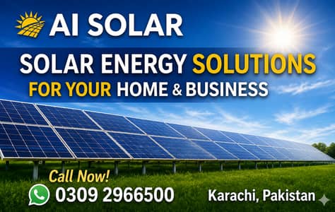 Solar Panel Installation, Hybrid Inverters & Complete Solar Solutions
