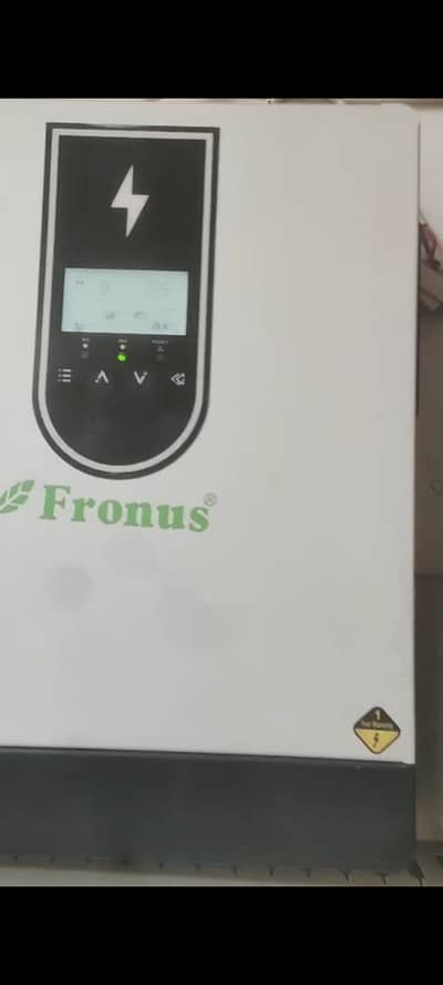 PV 9000 Simple inverter