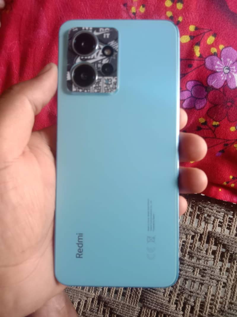 Redmi note 12 4
