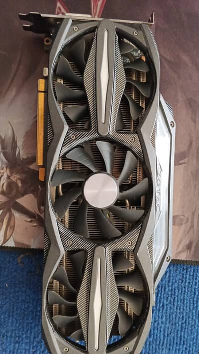 nvidia gtx 980 4gb zotac