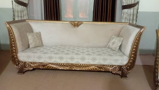 Chinoti Sofa Set (7 Seater)