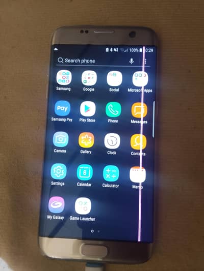 Samsung Mobile S7 Edge