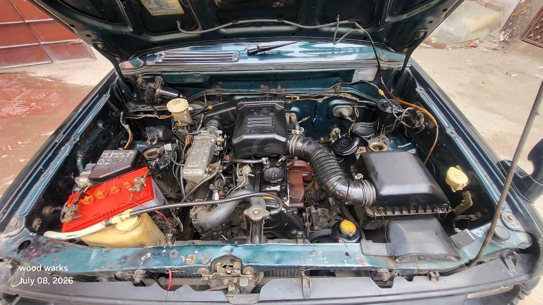mini pajero 1
