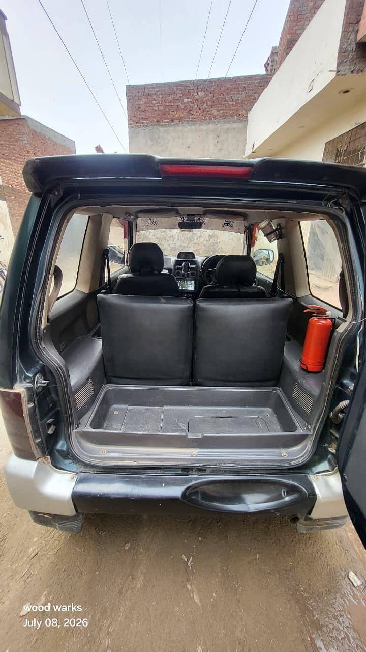mini pajero 3