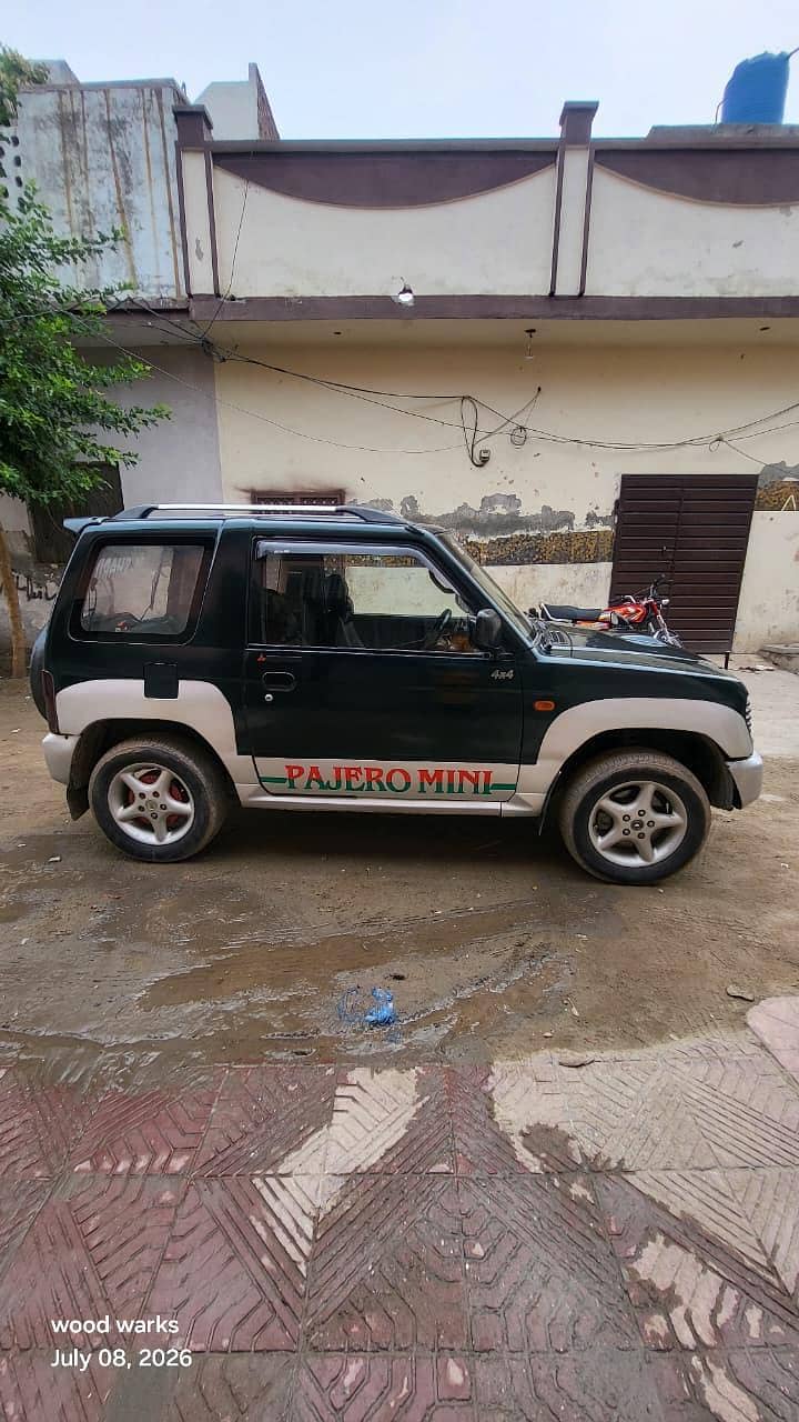 mini pajero 5
