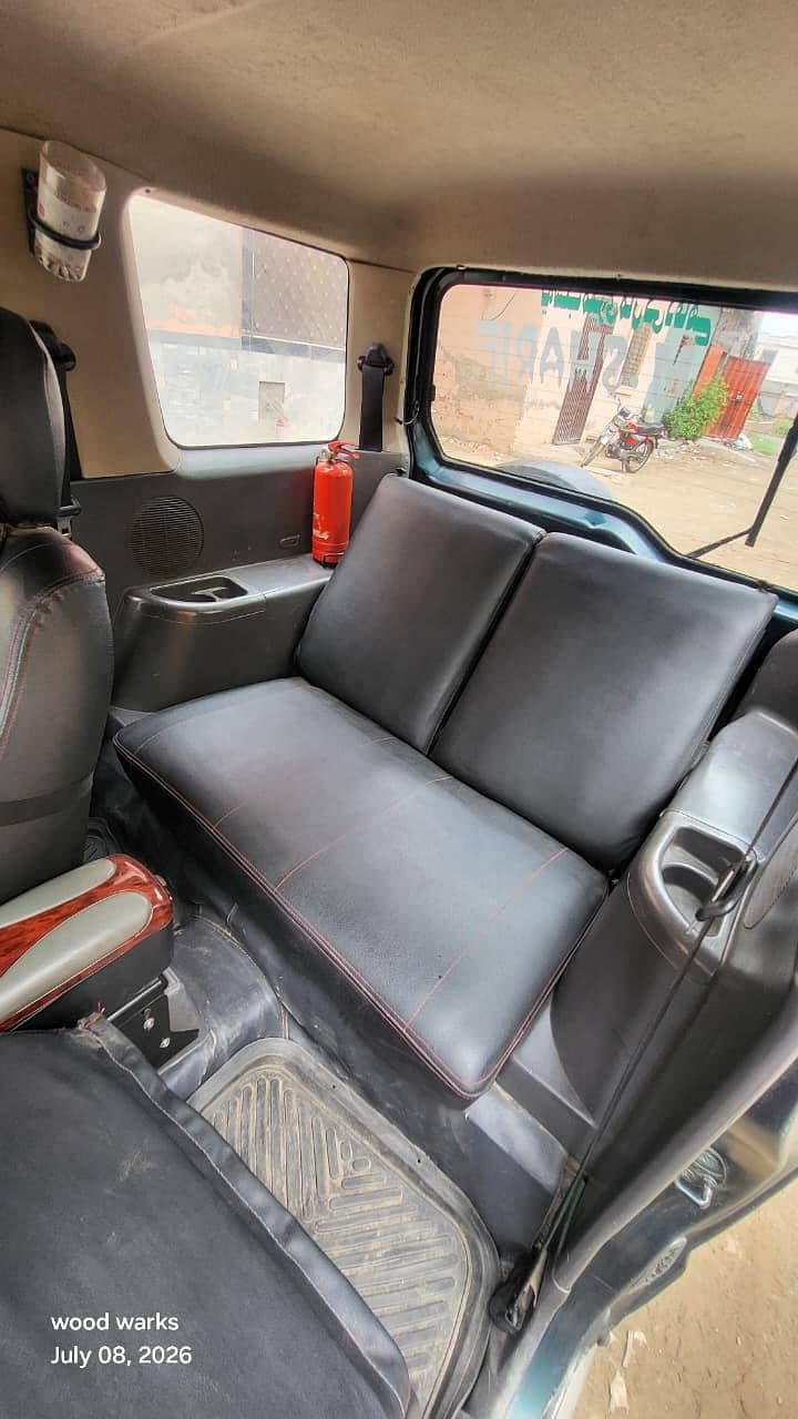 mini pajero 6