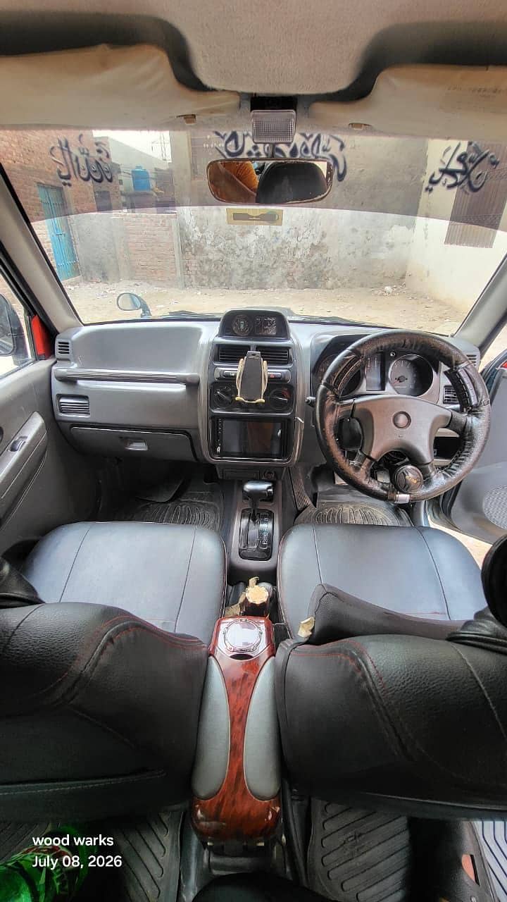 mini pajero 7