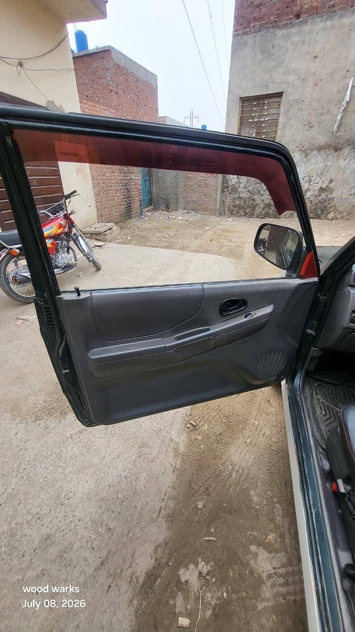 mini pajero 9