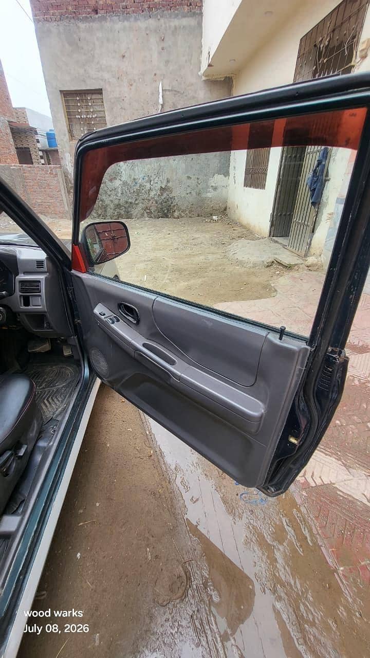 mini pajero 10