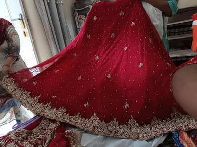 bridal lhnga