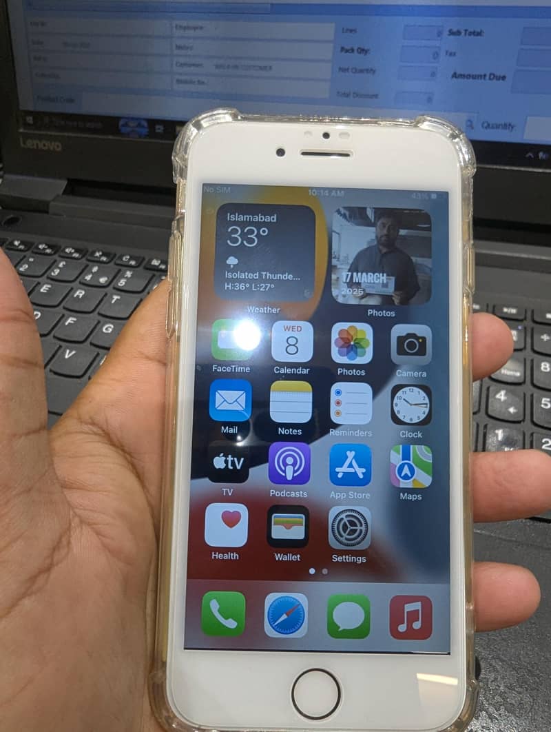 Apple iPhone 7 6