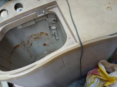 washing machine