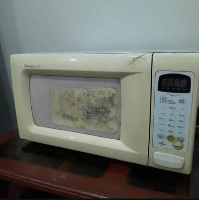 Dawlance 36 liter Grill Microwave Oven