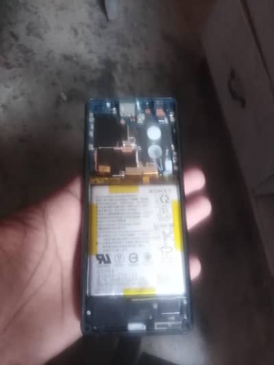 sony xperia mark 3 all parts