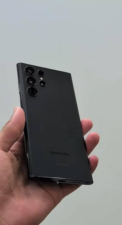 Samsung Mobile S22 Ultra