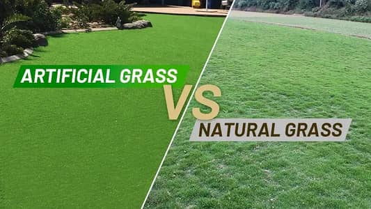 Natural Grass | Korean Grass | Fine Dhaka Grass | Artificial Grass