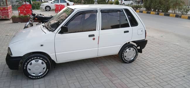Suzuki Mehran 1991