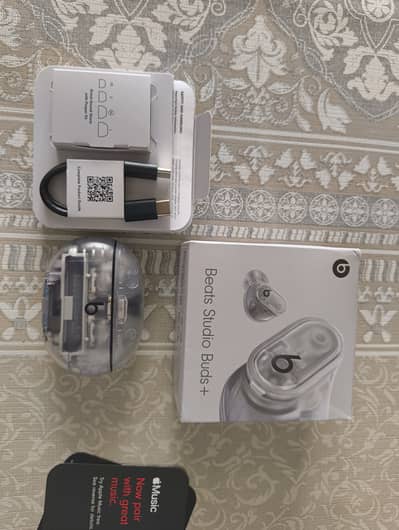 Beats Studio Buds plus