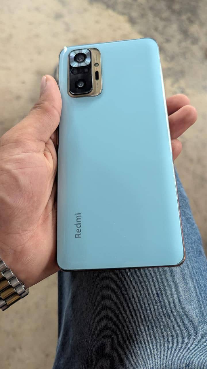 Redmi note 10pro 0