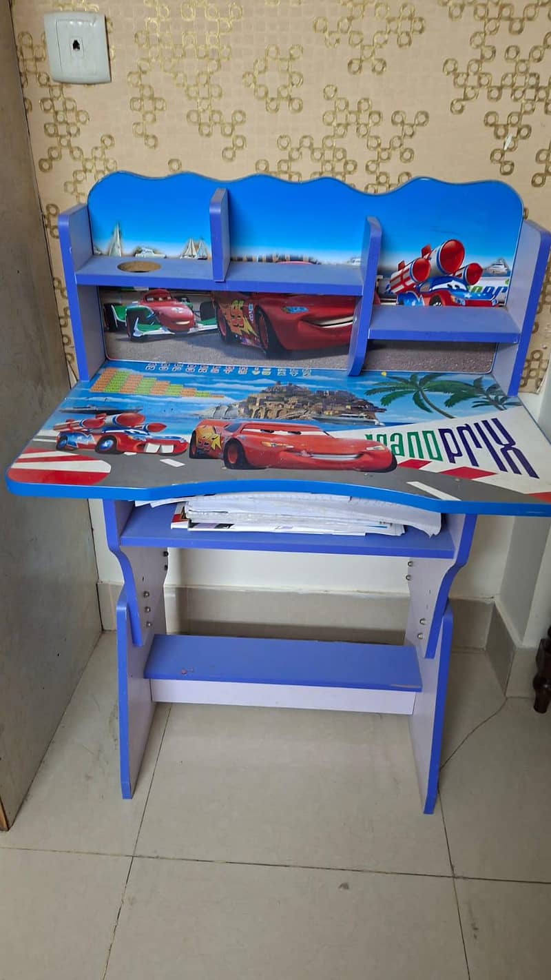 study table 1