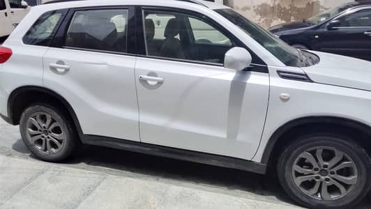 Suzuki Vitara 2018