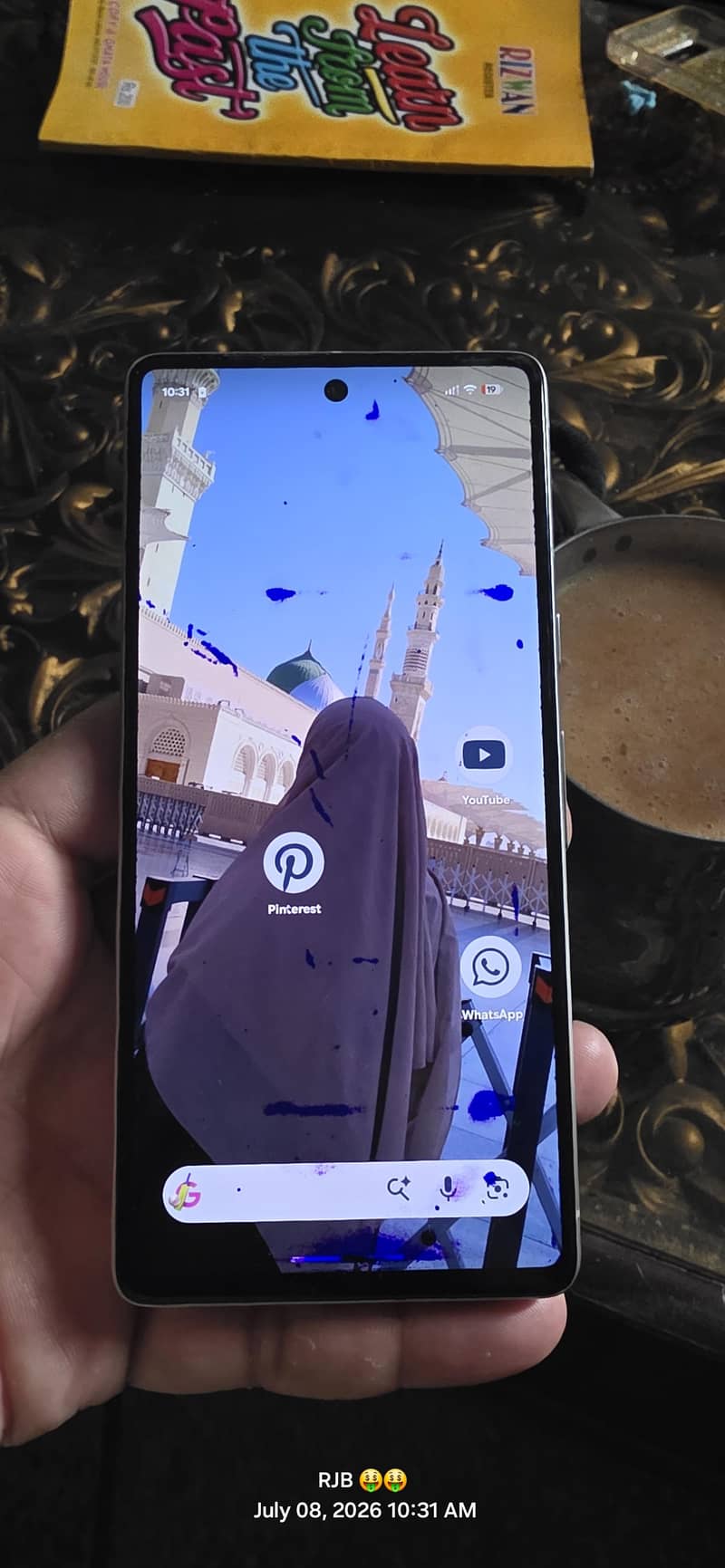Google Pixel 7 4