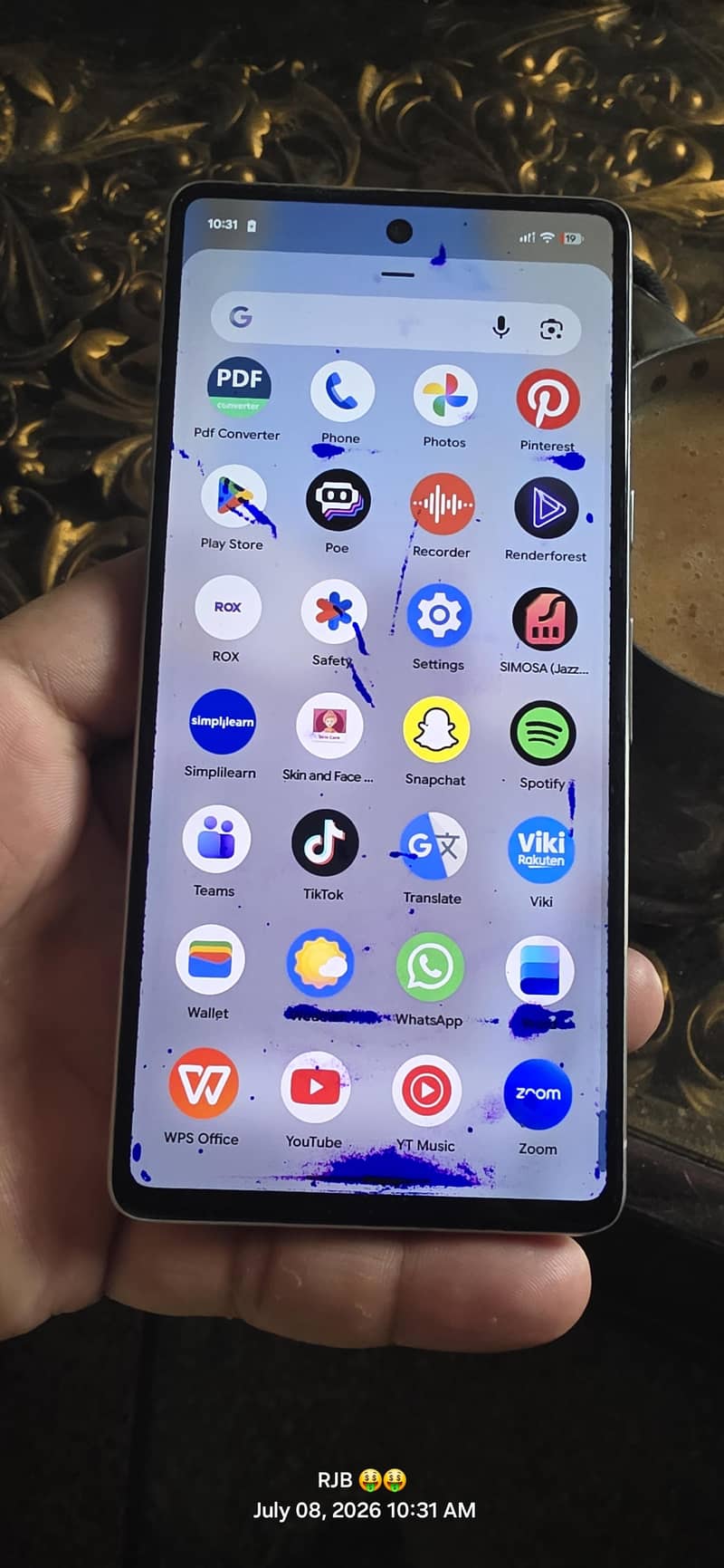 Google Pixel 7 5