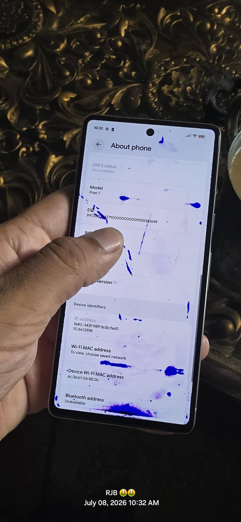 Google Pixel 7 7