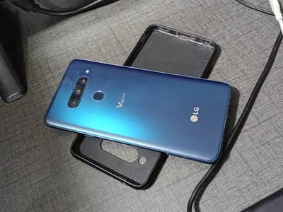 LG V40 ThinQ exchange posebal ma uper pasa dadoga