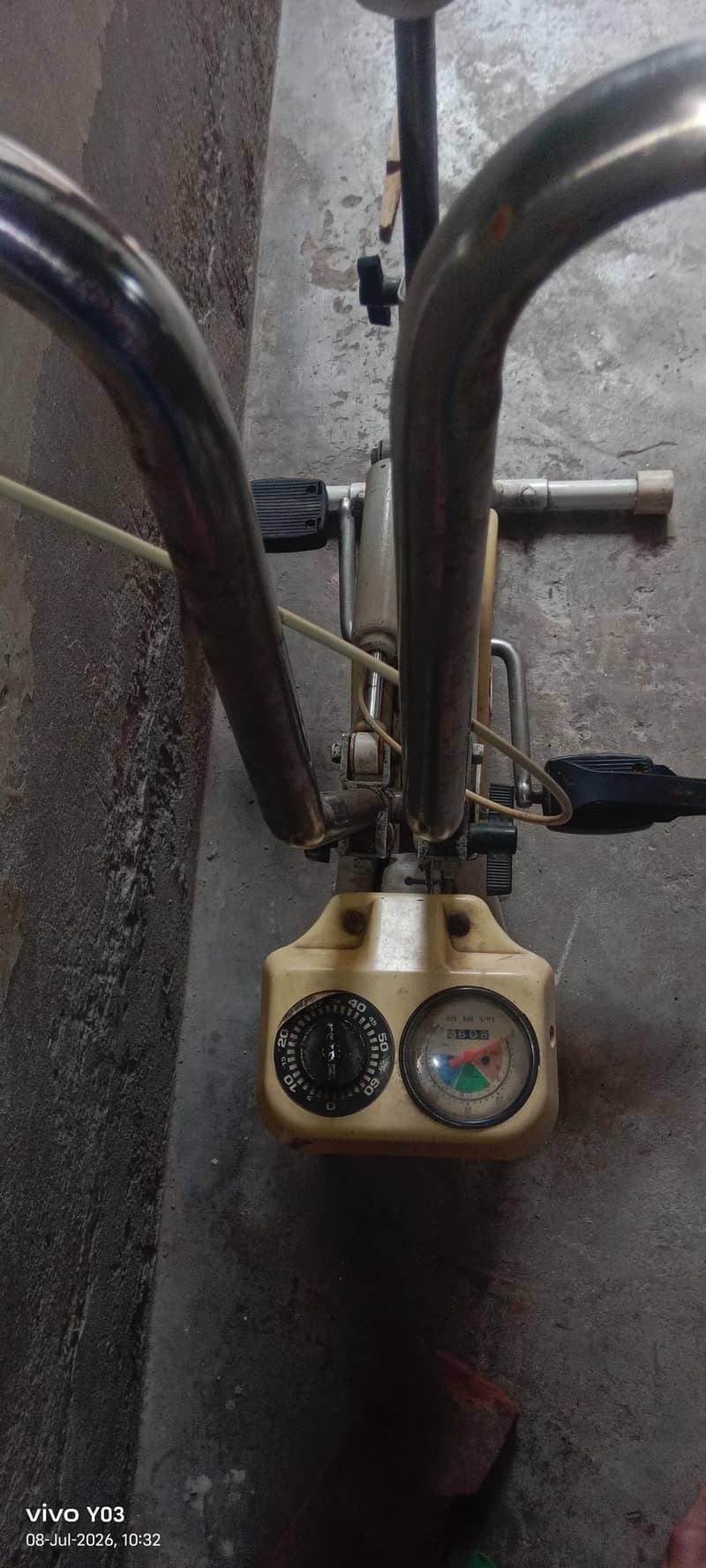 exercise by cycle 2