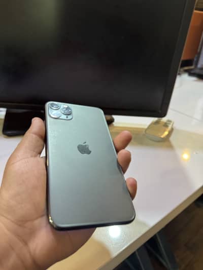 IPHONE 11 PRO MAX 256 GB