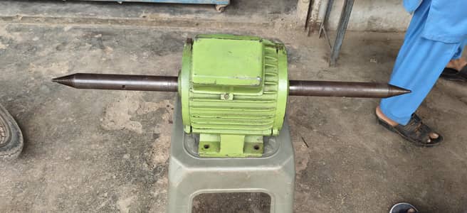 Buff Machine Or Wheel throw Machine for sale