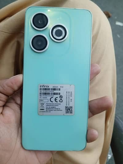 Infinix Smart 8
