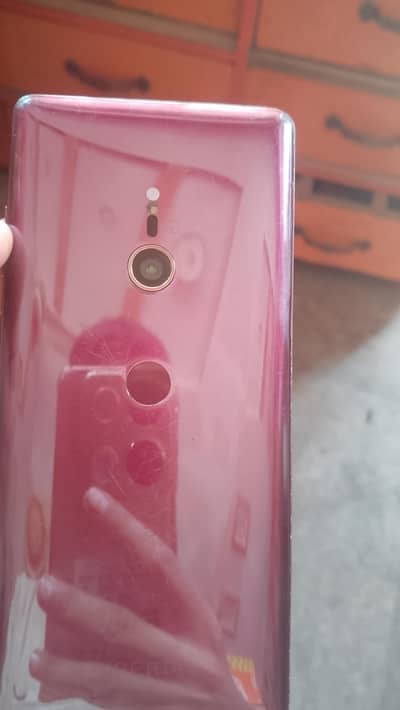 Sony Xperia XZ3