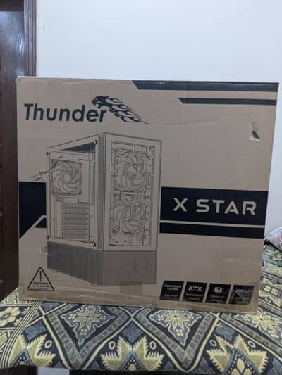 Thunder X Star